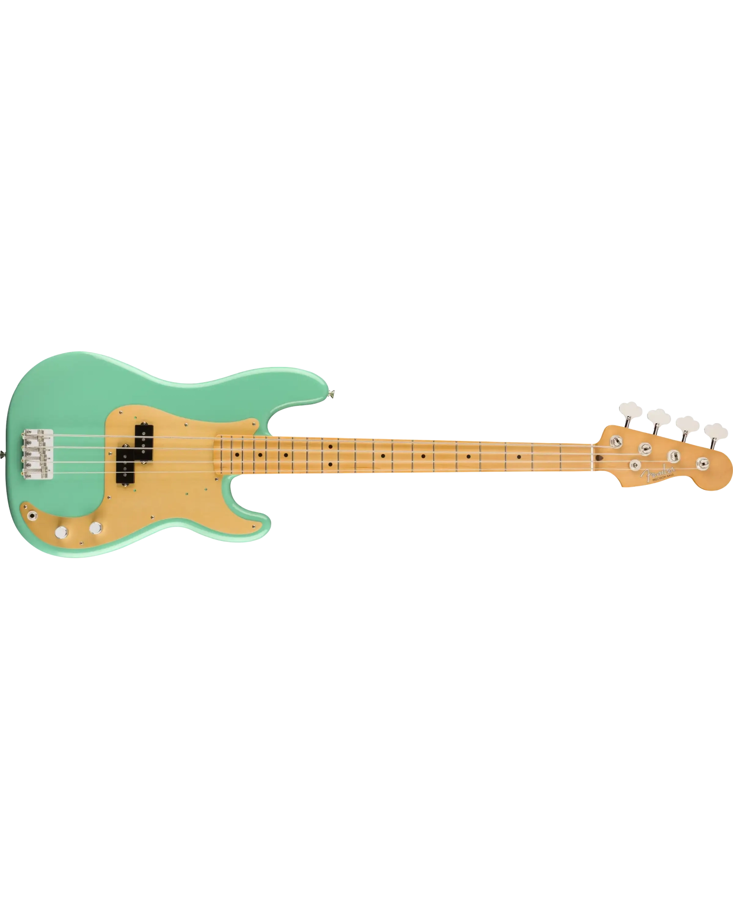 Fender Vintera 50s P-Bass Seafoam Green - Chitara Bass