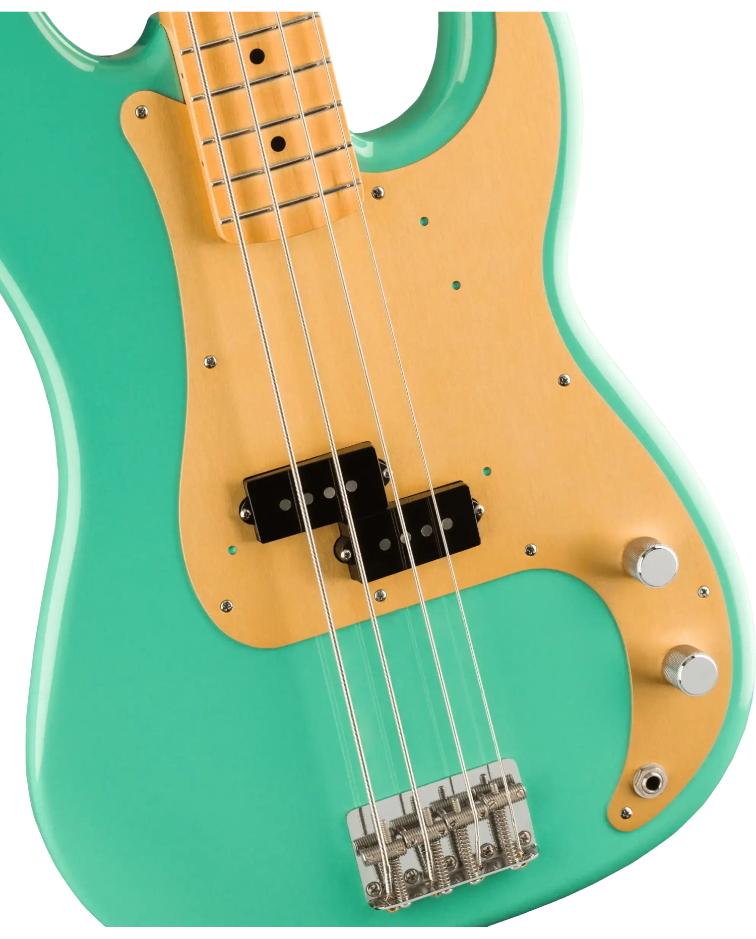 Fender Vintera 50s P-Bass Seafoam Green - Chitara Bass