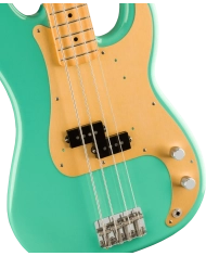 Fender Vintera 50s P-Bass Seafoam Green - Chitara Bass