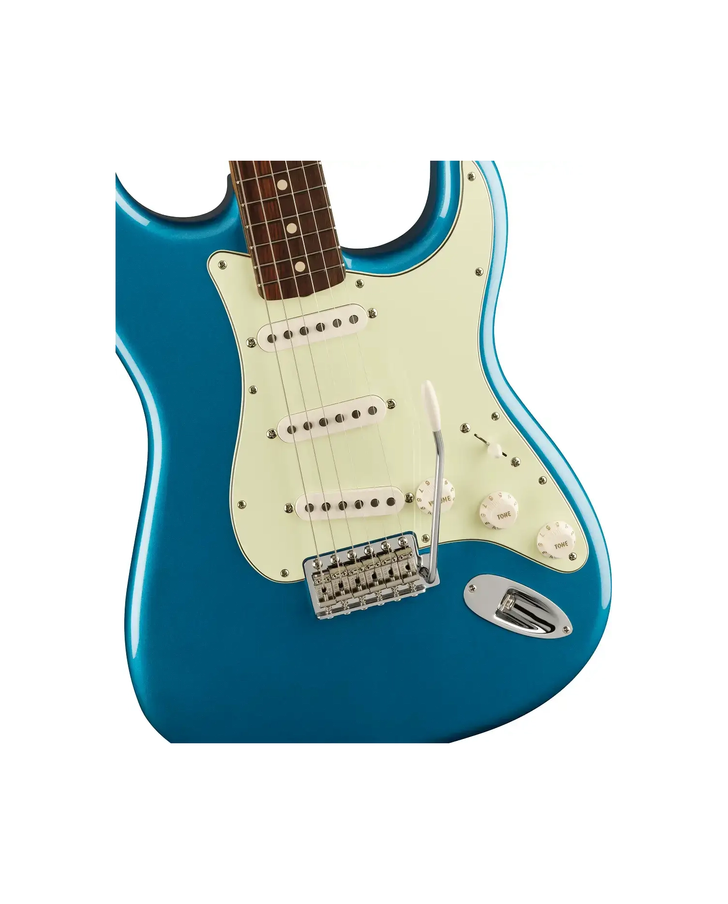 Fender Vintera II 60S Strat LPB - Chitara Electrica