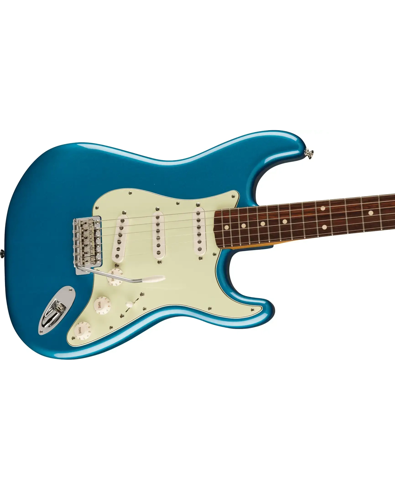 Fender Vintera II 60S Strat LPB - Chitara Electrica