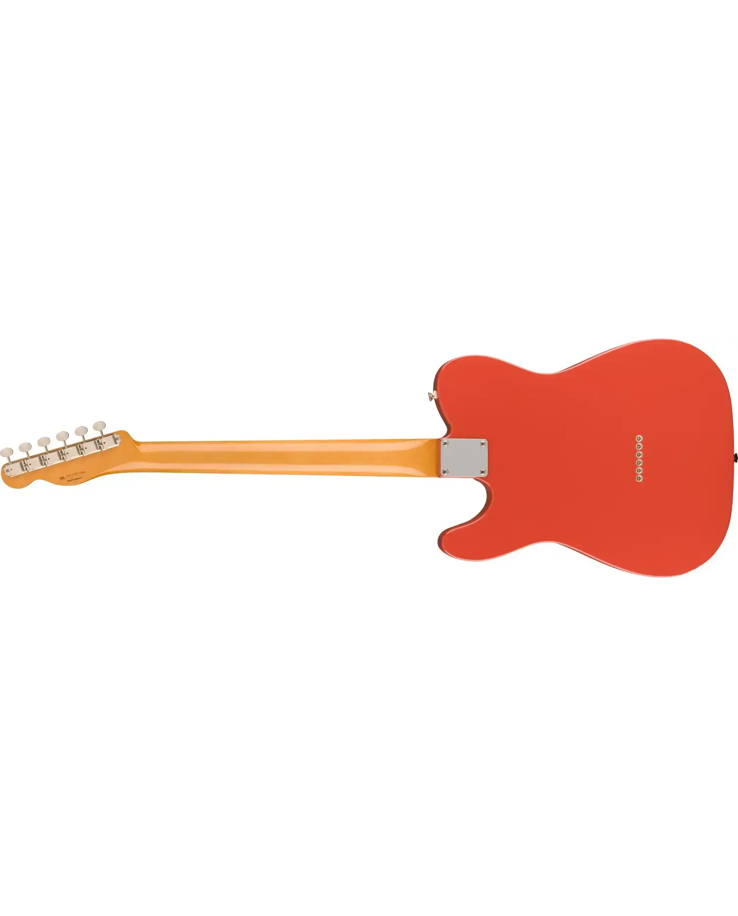 Fender Vintera II Telecaster Fiesta Red - Chitara Electrica