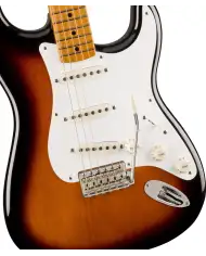 Fender Vintera II '50s Strat 2-Tone Sunburst - Chitara Electrica cu Husa