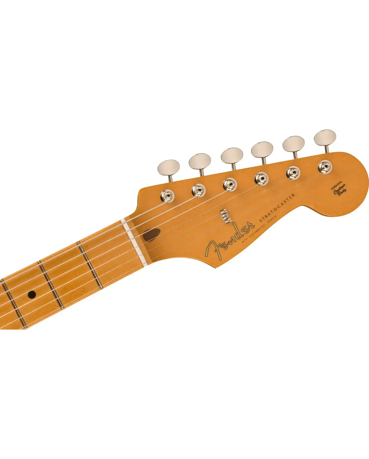 Fender Vintera II '50s Strat 2-Tone Sunburst - Chitara Electrica cu Husa