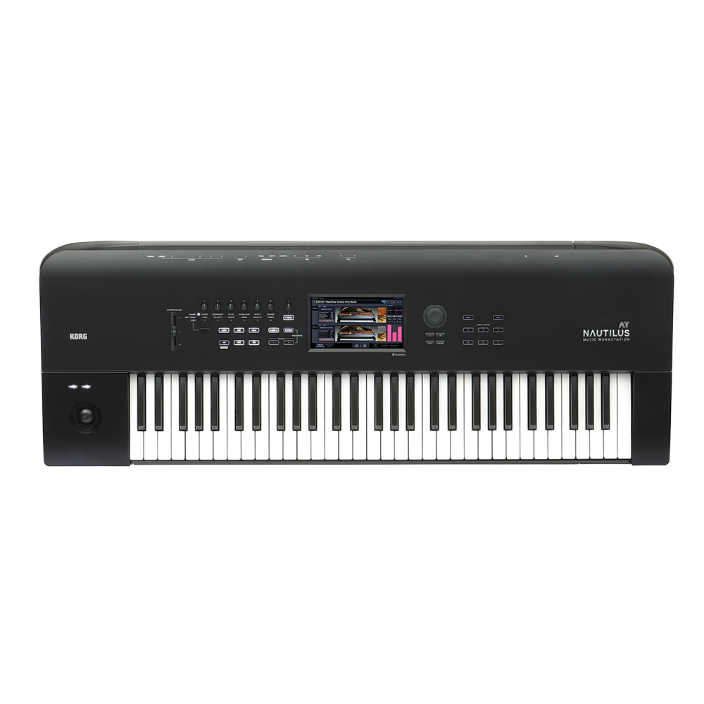 Korg Nautilus 61 AfterTouch...