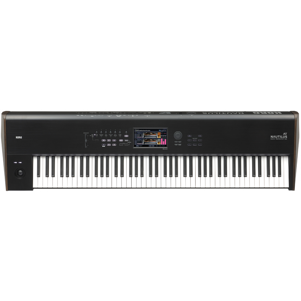 Korg Nautilus 88 AfterTouch...