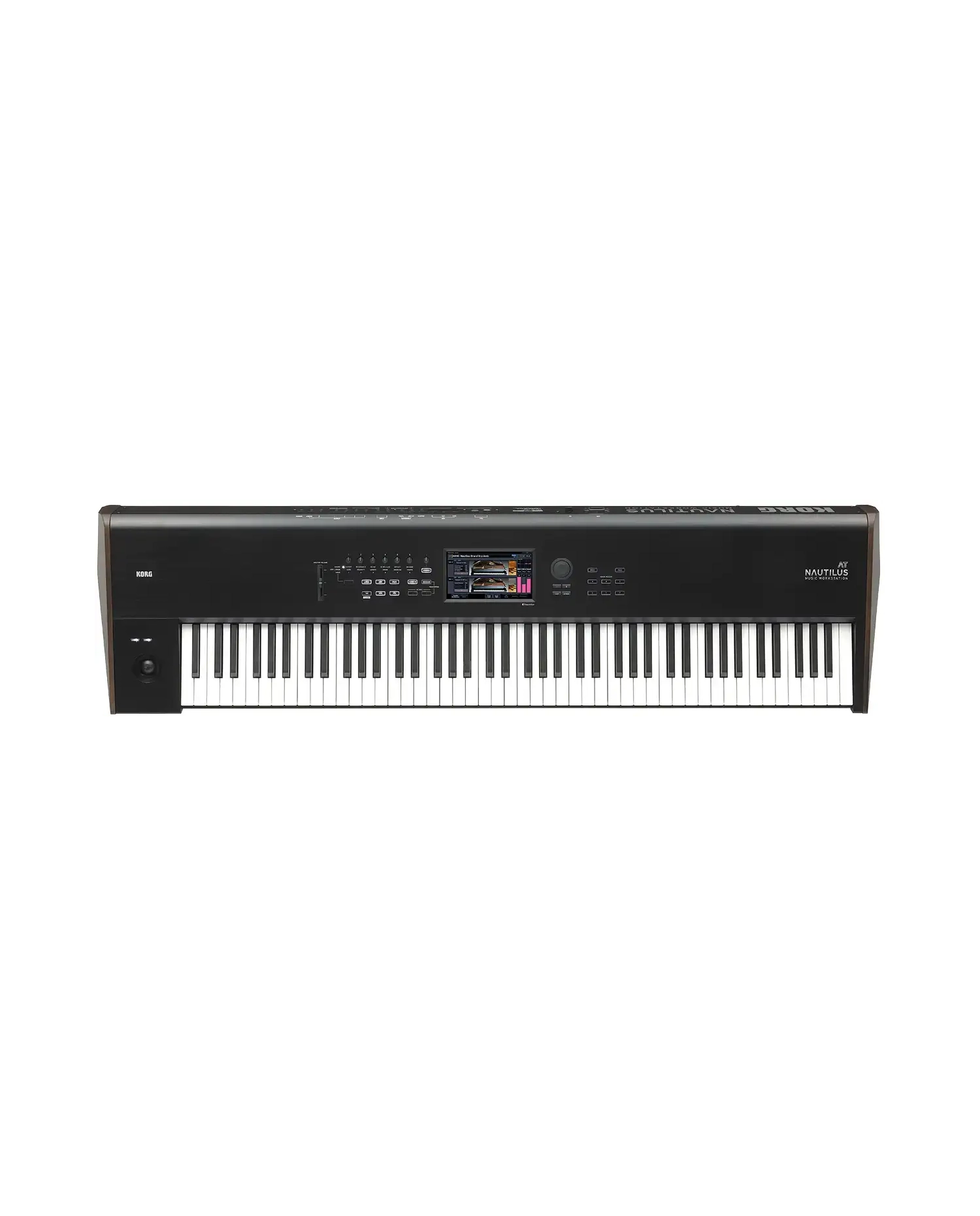 Korg Nautilus 88 AfterTouch - Sintetizator