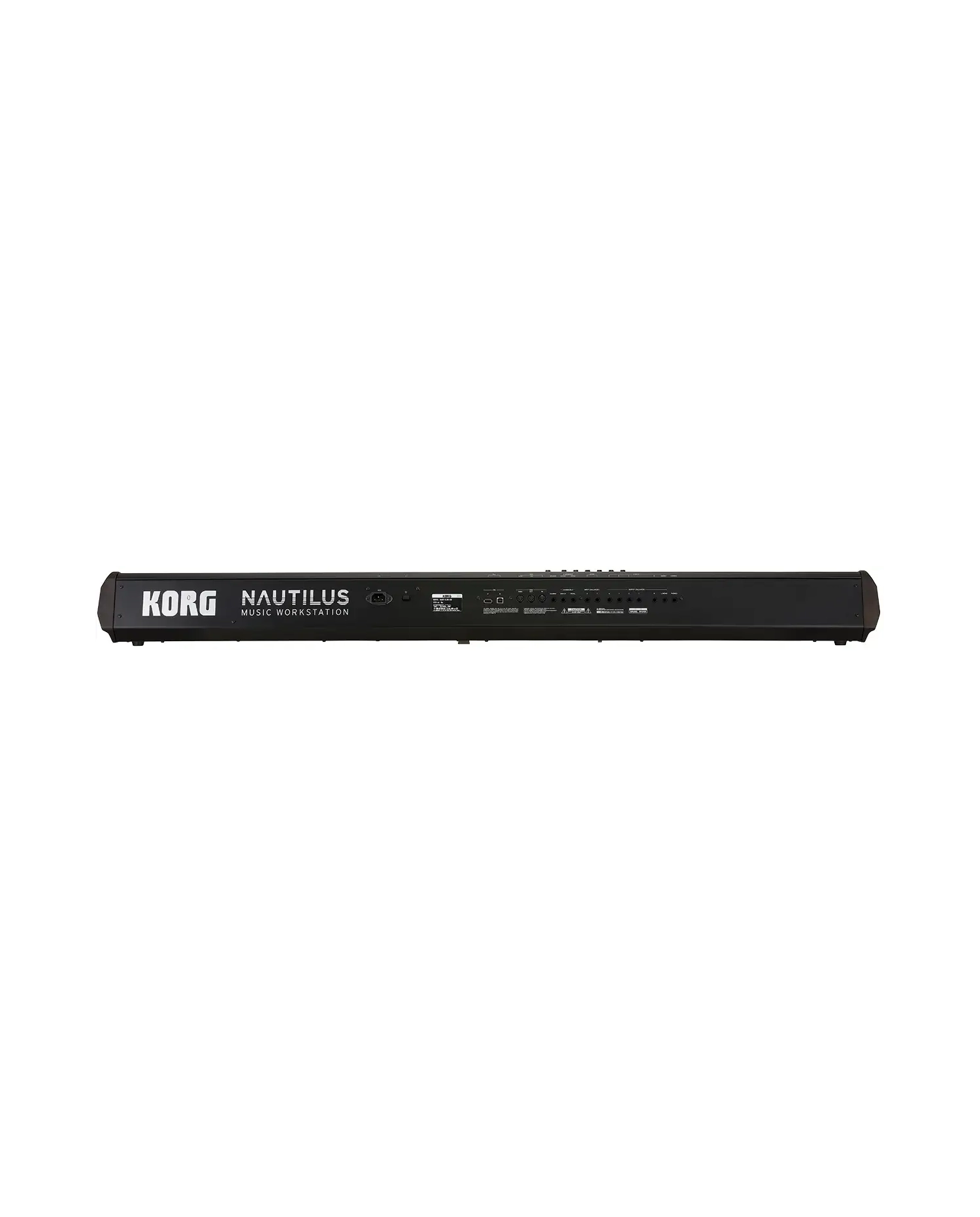 Korg Nautilus 88 AfterTouch - Sintetizator