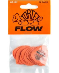 Dunlop 558P.60 Tortex Flow Standard - Set Pene Chitara