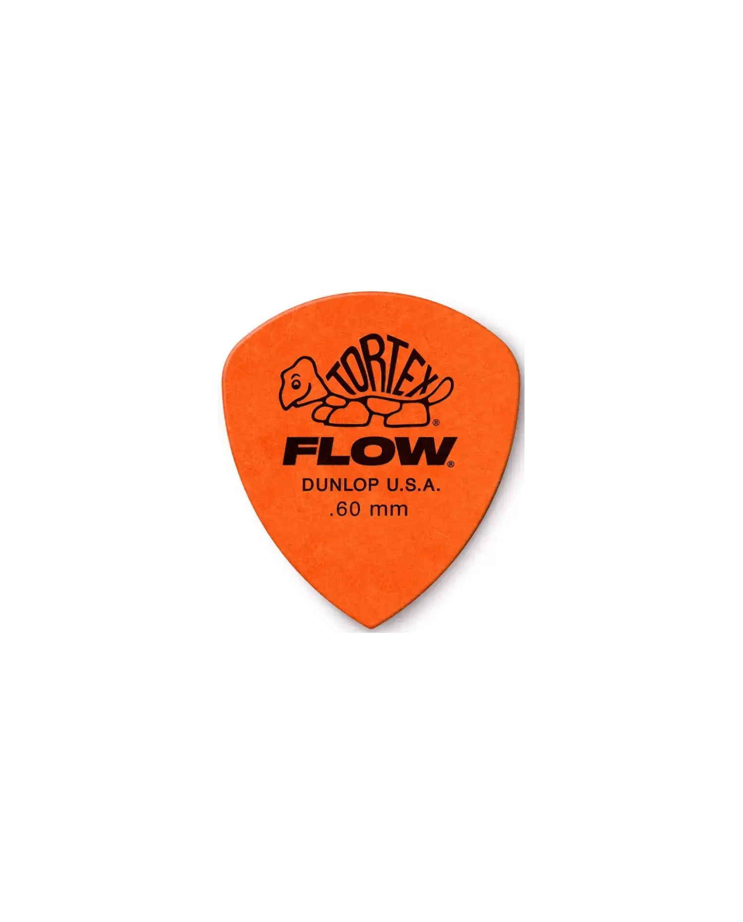 Dunlop 558P.60 Tortex Flow Standard - Set Pene Chitara