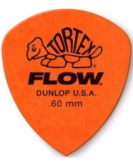 Dunlop 558P.60 Tortex Flow Standard - Set Pene Chitara