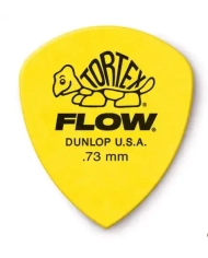 Dunlop 558P.73 Tortex Flow Standard - Set Pene Chitara