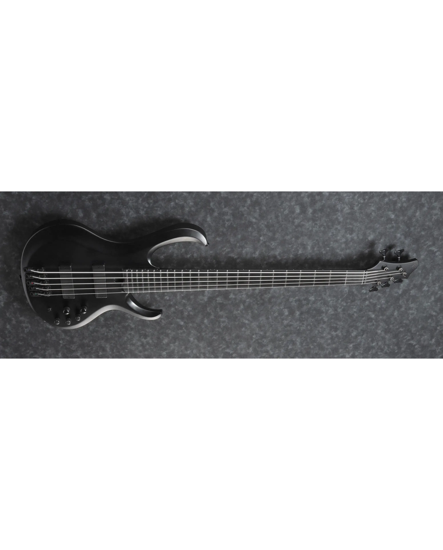 Ibanez BTB625EX-BKF - Chitara Bass
