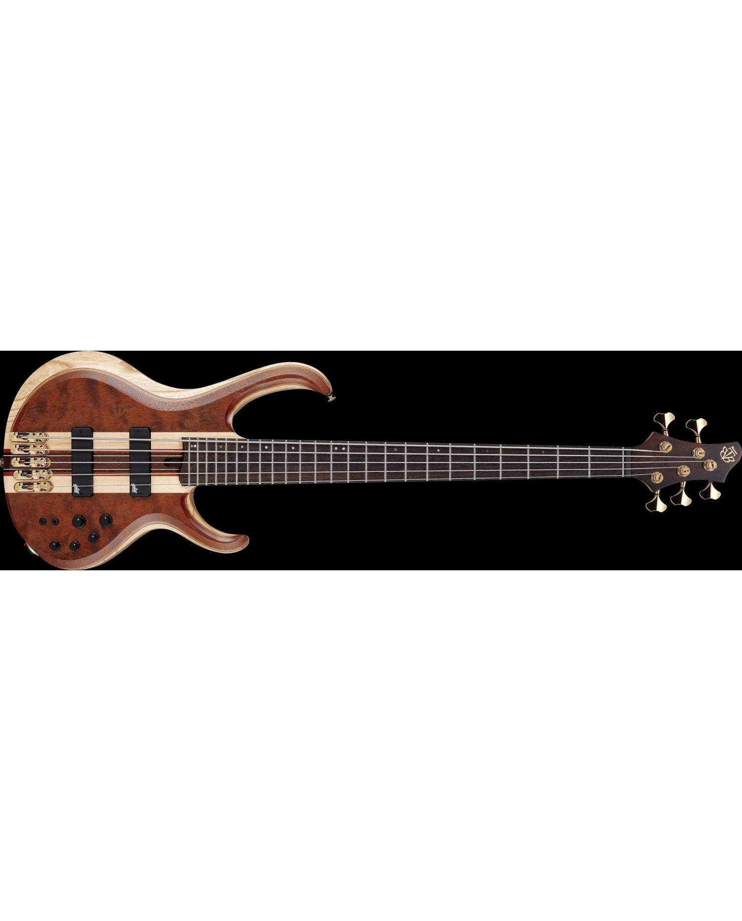 Ibanez BTB1835-NDL Premium - Chitara bass electrica cu husa