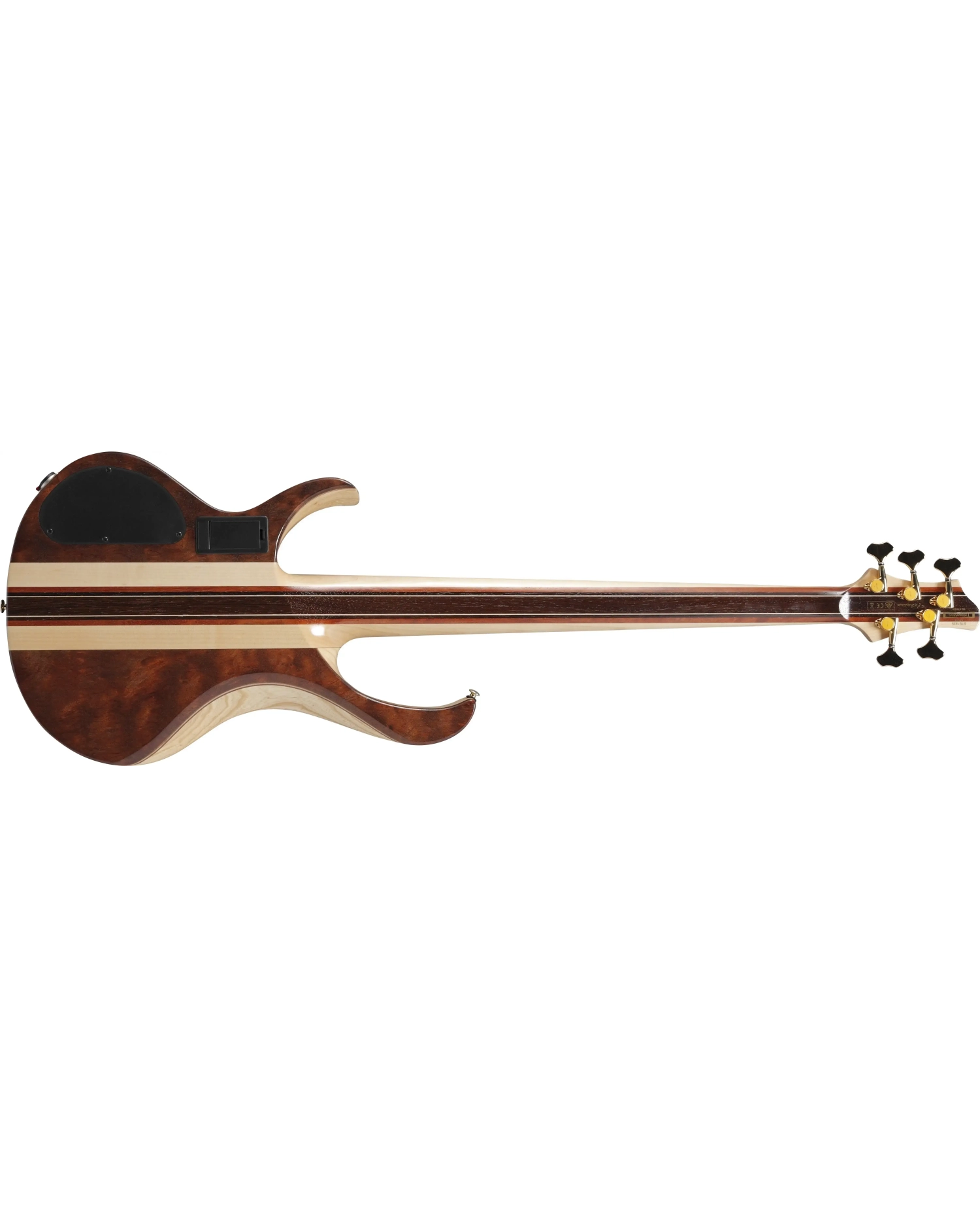 Ibanez BTB1835-NDL Premium - Chitara bass electrica cu husa