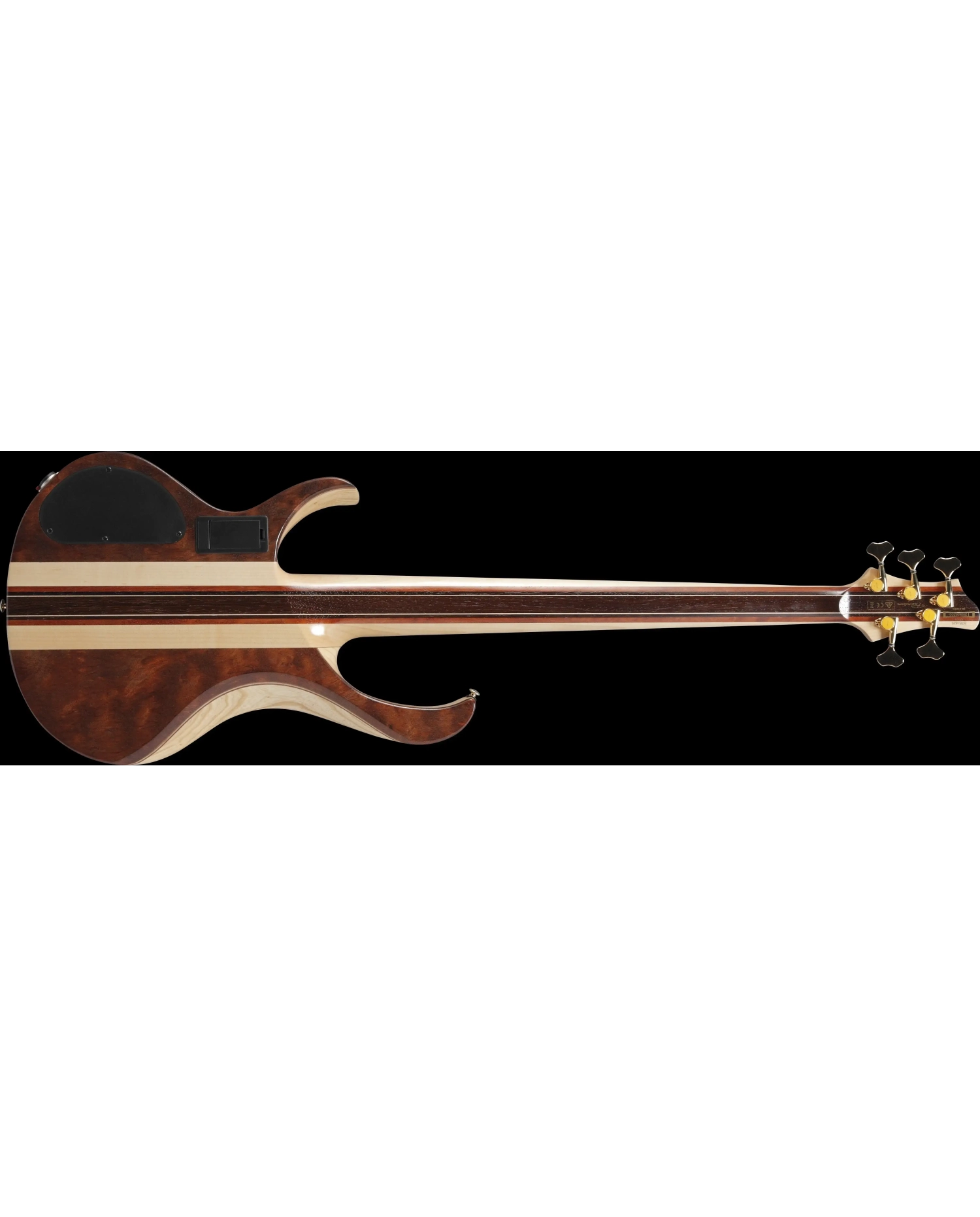 Ibanez BTB1835-NDL Premium - Chitara bass electrica cu husa
