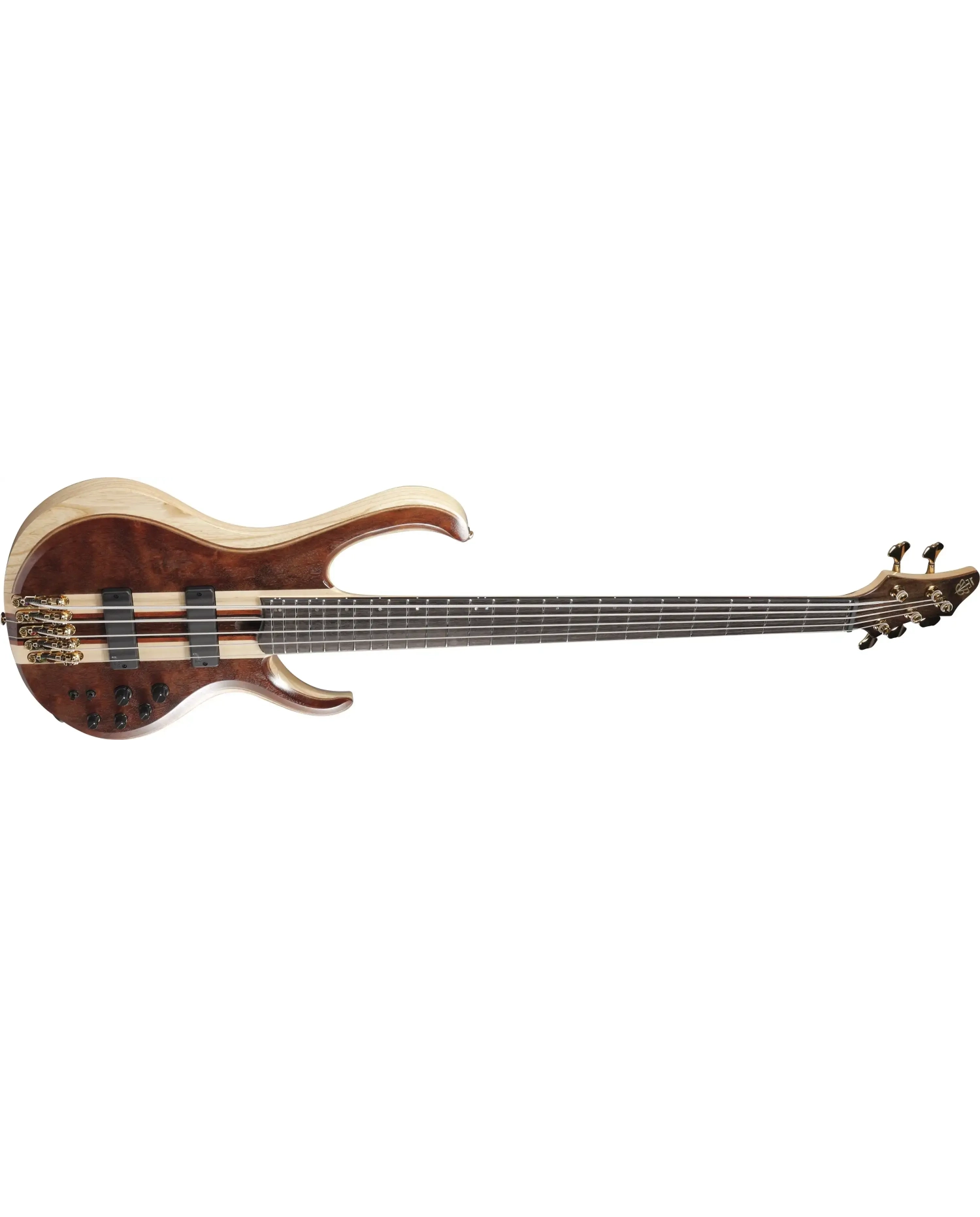 Ibanez BTB1835-NDL Premium - Chitara bass electrica cu husa