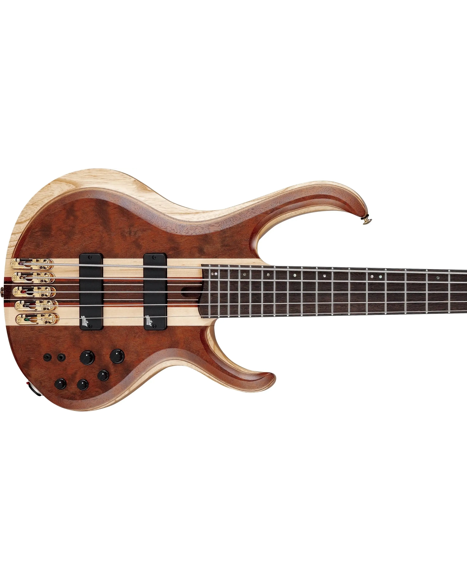 Ibanez BTB1835-NDL Premium - Chitara bass electrica cu husa