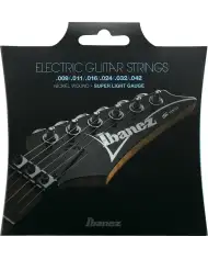 Ibanez IEGS6 - Set Corzi Chitara Electrica 09-42 Ibanez - 1