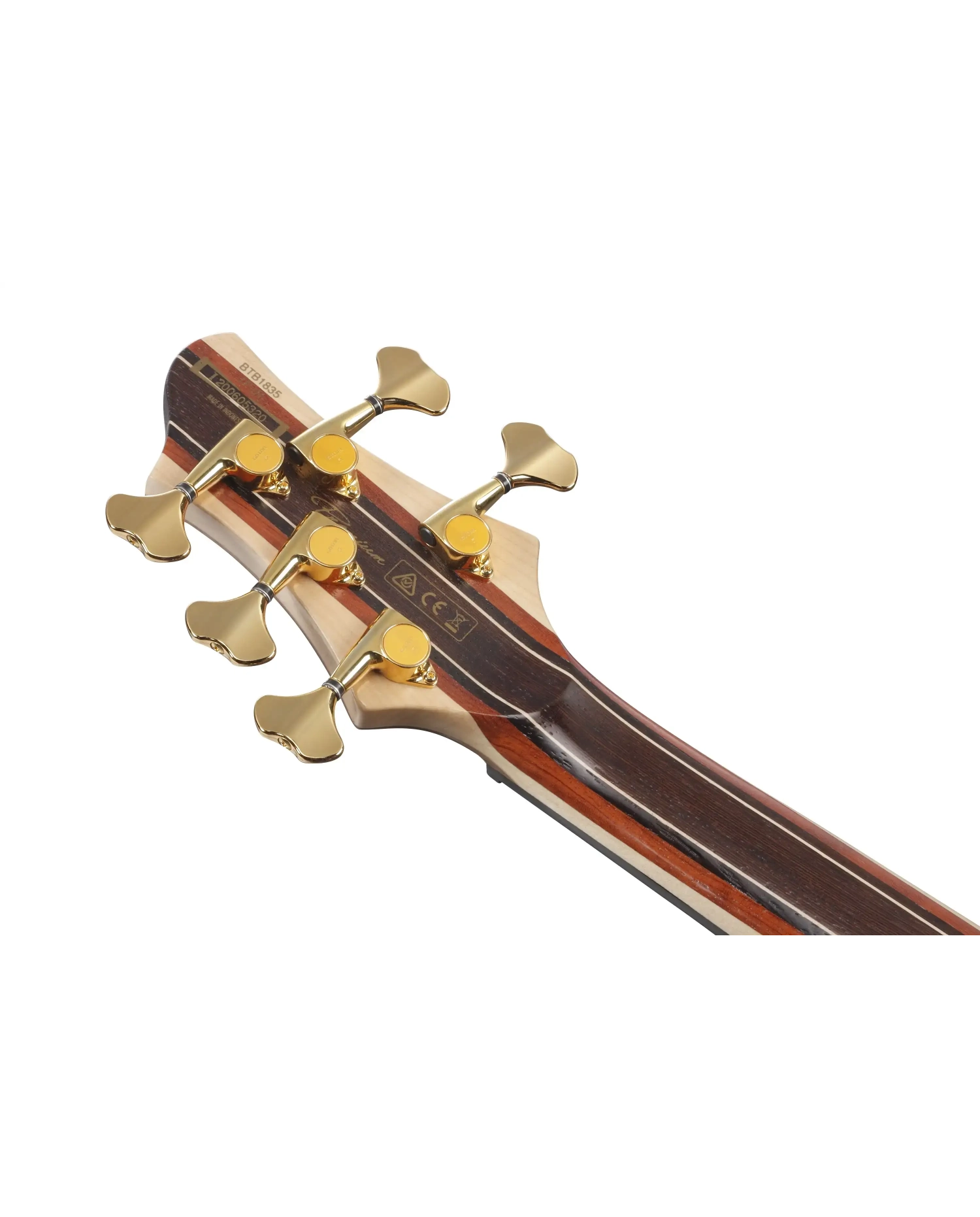 Ibanez BTB1835-NDL Premium - Chitara bass electrica cu husa