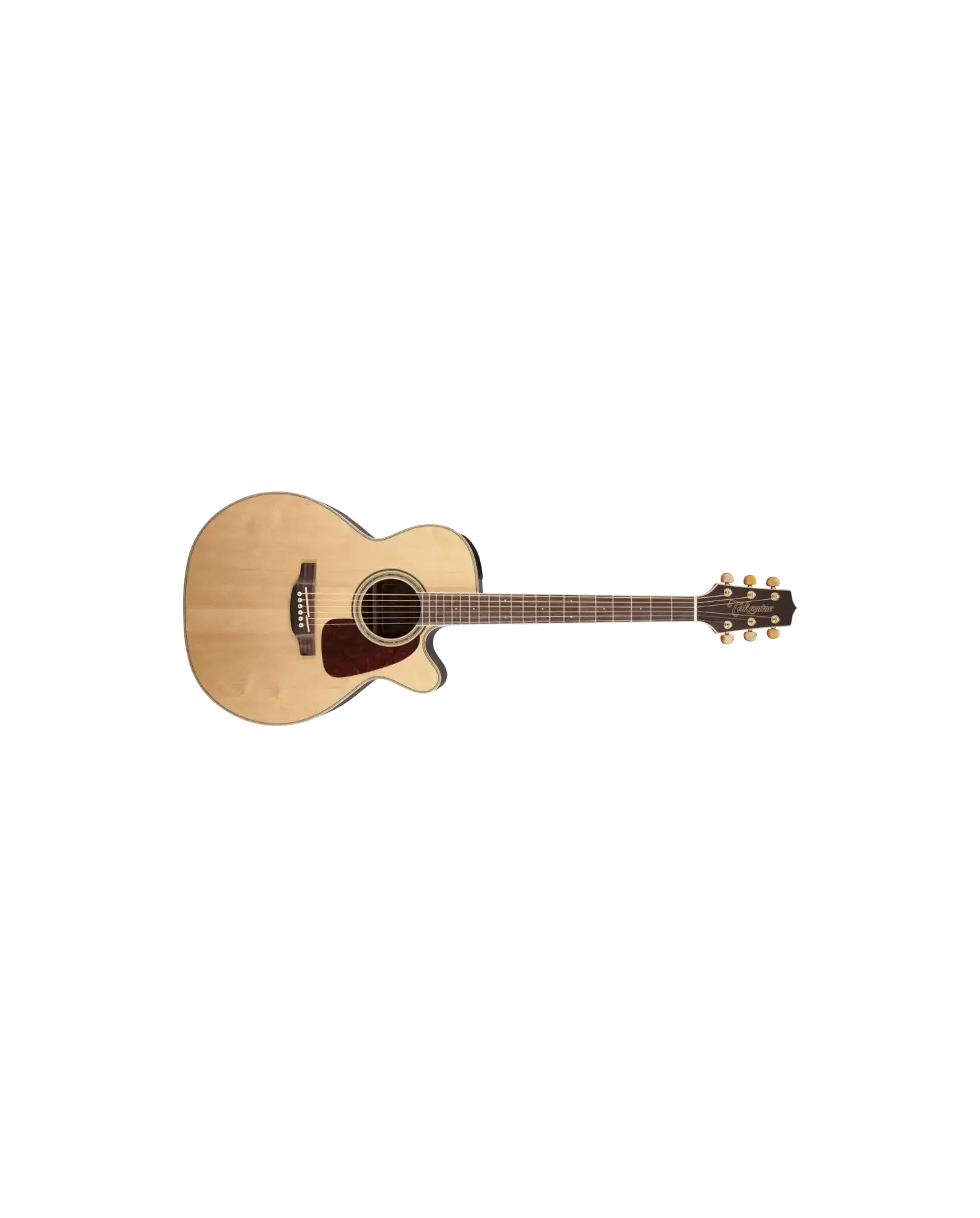 Takamine GN71CE-NAT - Chitara electro-acustica Takamine - 1