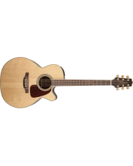 Takamine GN71CE-NAT - Chitara electro-acustica Takamine - 1