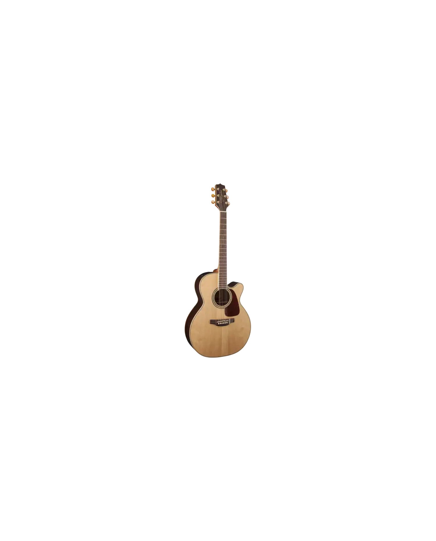 Takamine GN71CE-NAT - Chitara electro-acustica Takamine - 3