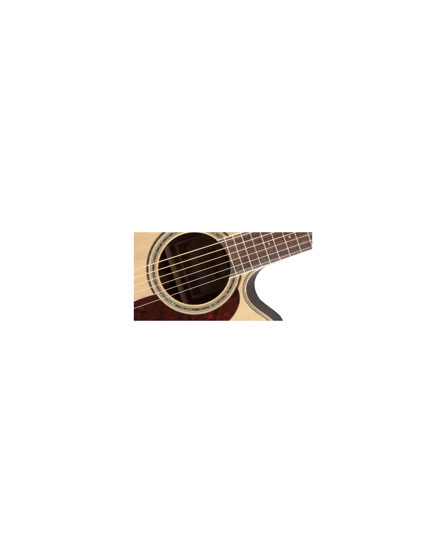 Takamine GN71CE-NAT - Chitara electro-acustica Takamine - 6