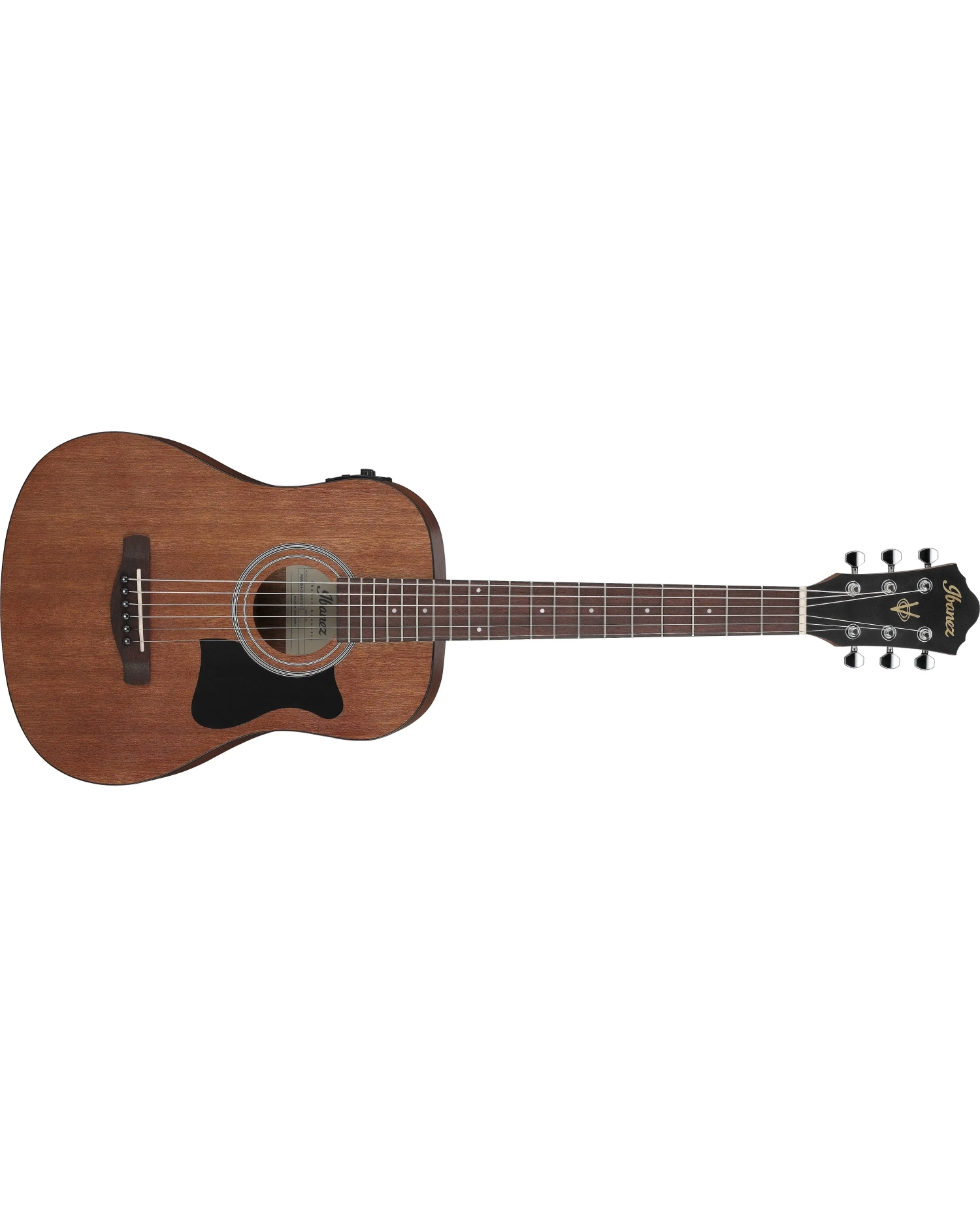 Ibanez V44MINIE-OPN - Chitara Electroacustica cu Husa