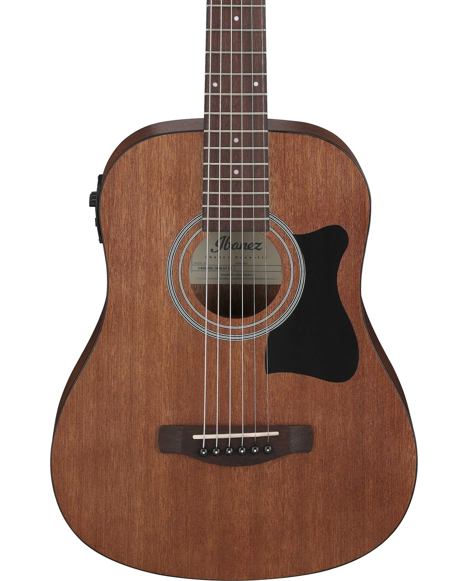 Ibanez V44MINIE-OPN - Chitara Electroacustica cu Husa