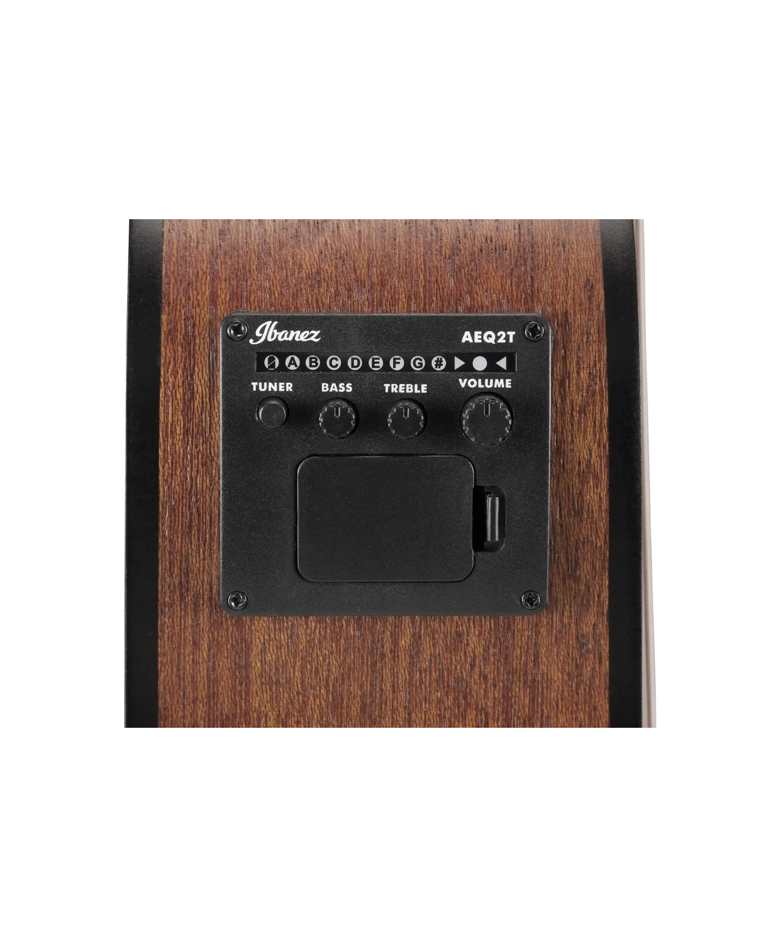 Ibanez V44MINIE-OPN - Chitara Electroacustica cu Husa