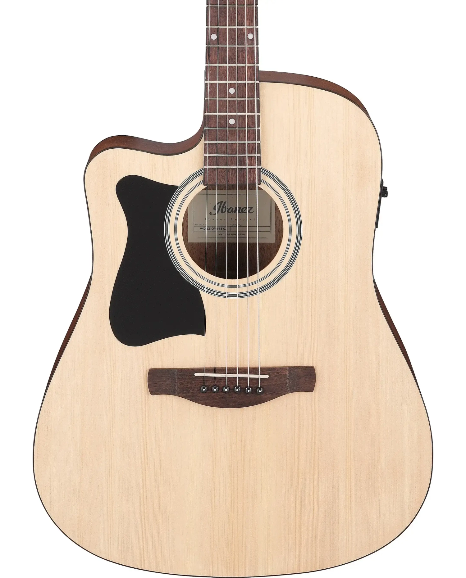 Ibanez V40LCE-OPN - Chitara Electroacustica