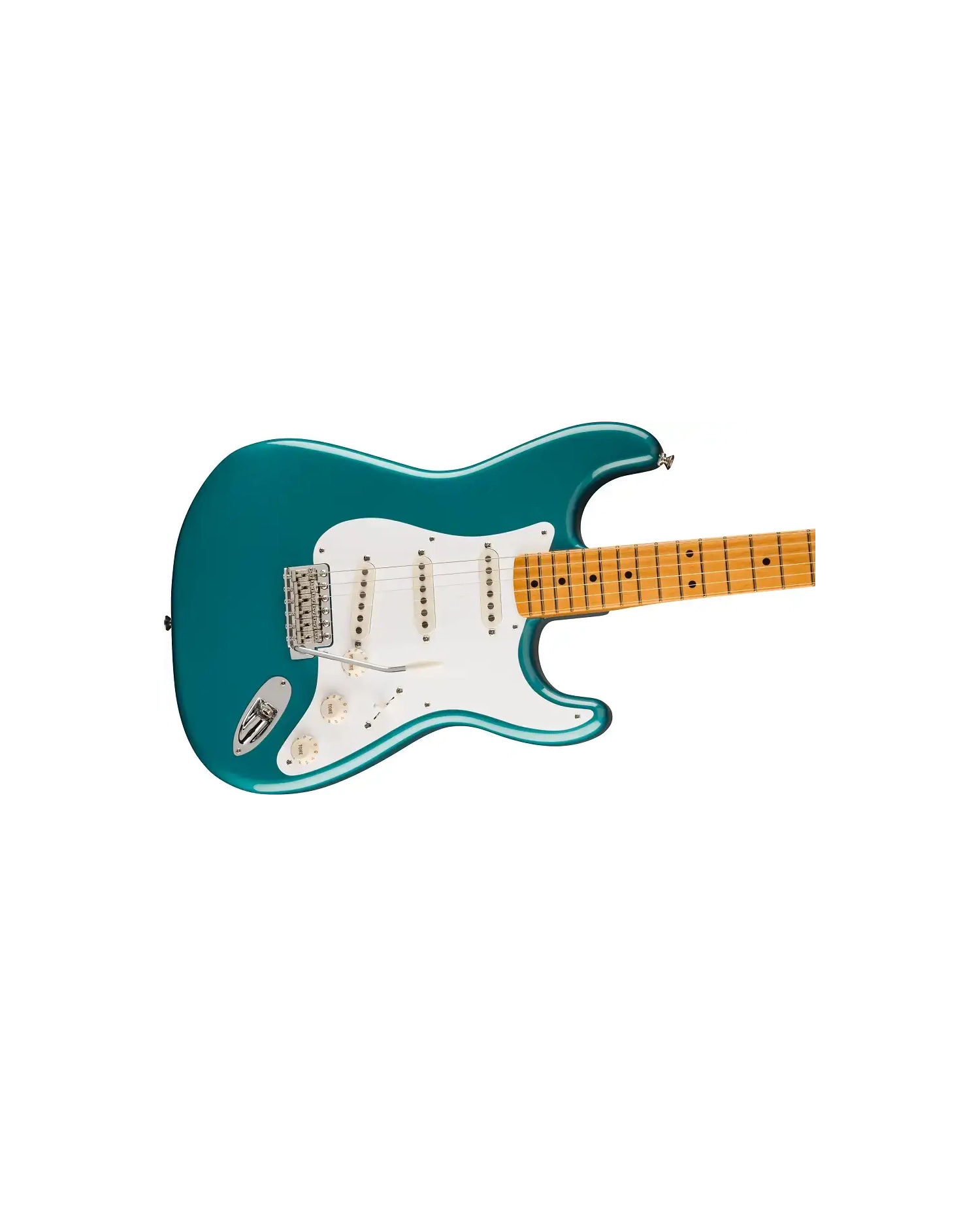 Fender Vintera II '50s Strat Ocean Turquoise - Chitara Electrica cu Husa