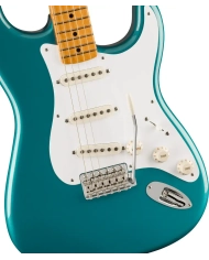Fender Vintera II '50s Strat Ocean Turquoise - Chitara Electrica cu Husa