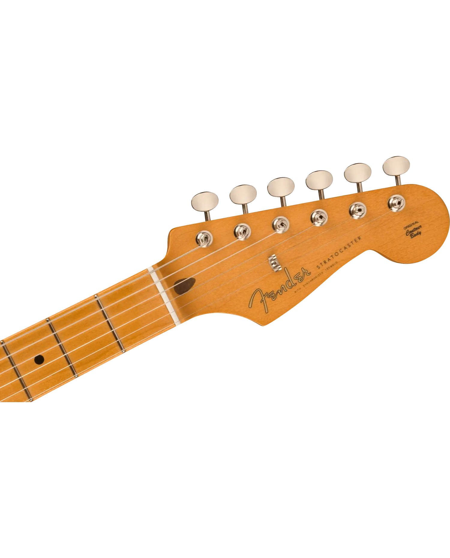 Fender Vintera II '50s Strat Ocean Turquoise - Chitara Electrica cu Husa