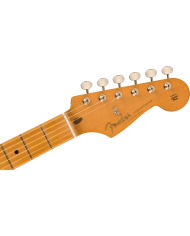 Fender Vintera II '50s Strat Ocean Turquoise - Chitara Electrica cu Husa