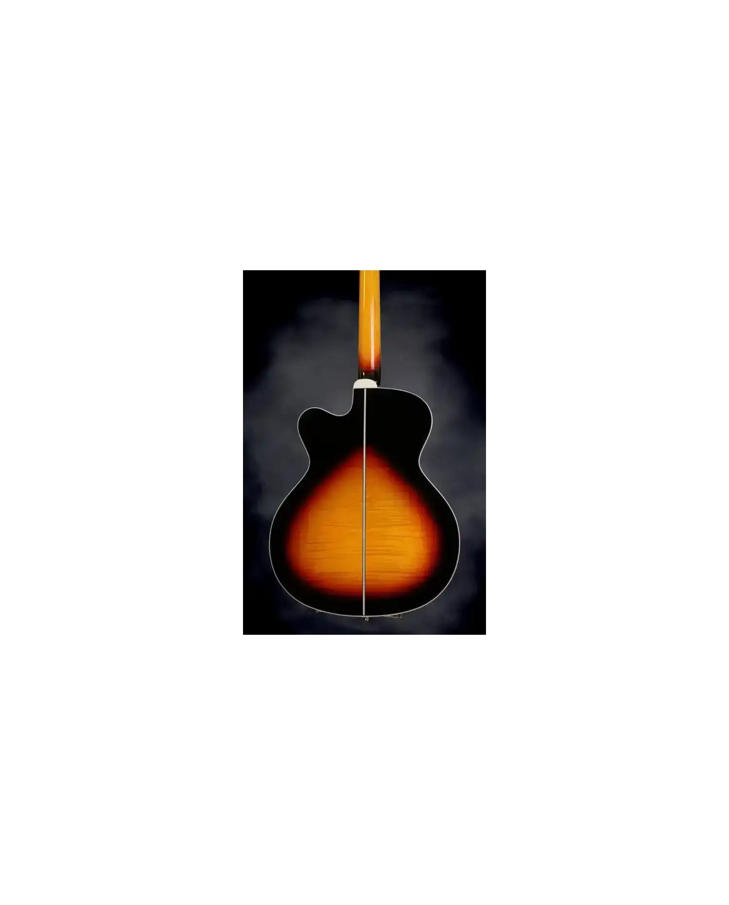 Takamine GB72CE-BSB - Chitara bass electro-acustica Takamine - 2