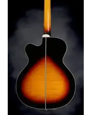 Takamine GB72CE-BSB - Chitara bass electro-acustica Takamine - 2