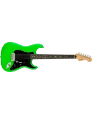 Fender Player Stratocaster Neon Green - Chitara electrica