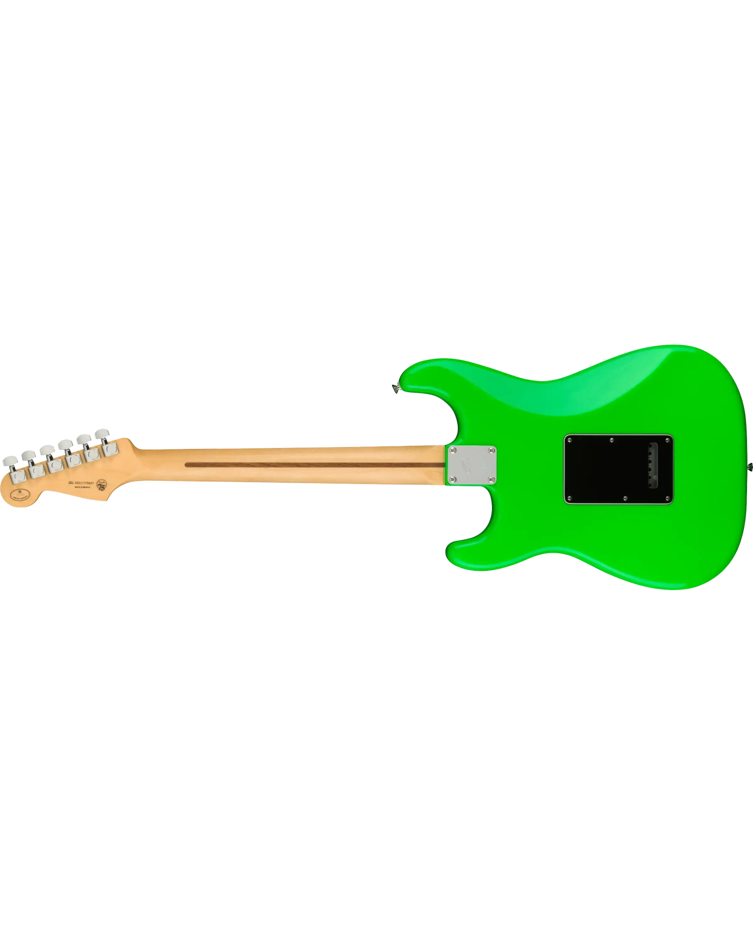 Fender Player Stratocaster Neon Green - Chitara electrica