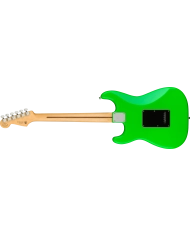 Fender Player Stratocaster Neon Green - Chitara electrica