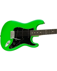 Fender Player Stratocaster Neon Green - Chitara electrica
