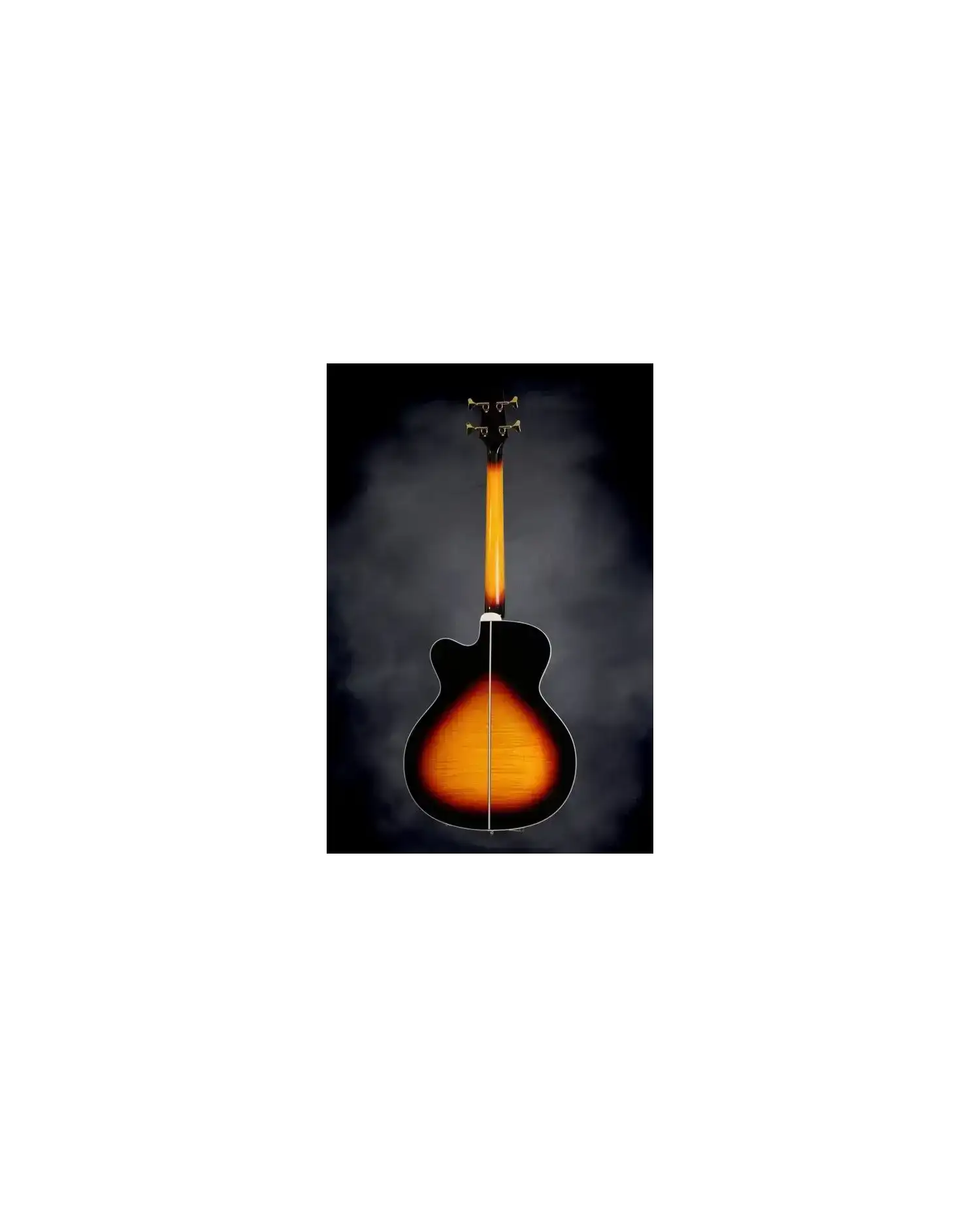 Takamine GB72CE-BSB - Chitara bass electro-acustica Takamine - 3