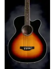 Takamine GB72CE-BSB - Chitara bass electro-acustica Takamine - 4