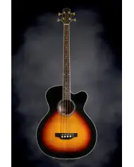 Takamine GB72CE-BSB - Chitara bass electro-acustica Takamine - 5