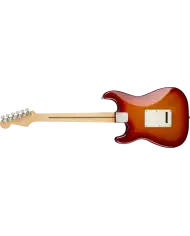 Fender Player Strat Pls Top Aged Cherry Burst - Chitara electrica