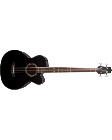 Takamine GB30CE-BLK - Chitara bass electro-acustica Takamine - 1