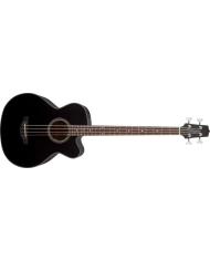 Takamine GB30CE-BLK - Chitara bass electro-acustica Takamine - 1