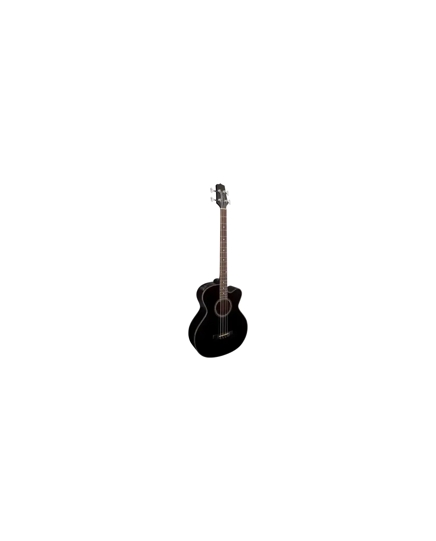 Takamine GB30CE-BLK - Chitara bass electro-acustica Takamine - 2