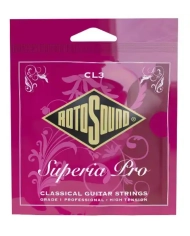 Rotosound Superia CL3 Hard Tension - Set Corzi Chitara Clasica